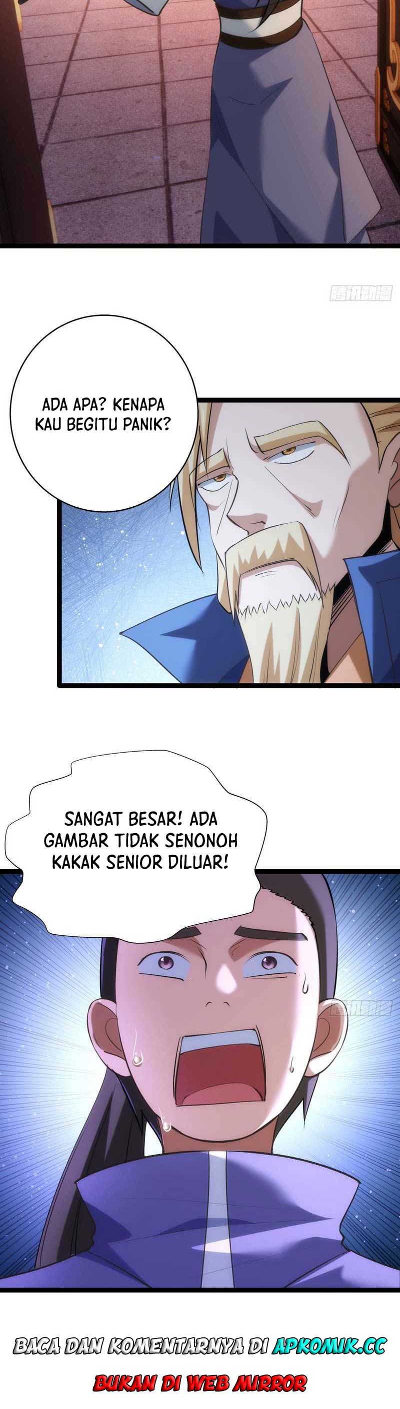 I Took Over The System Players Chapter 25 Gambar 20