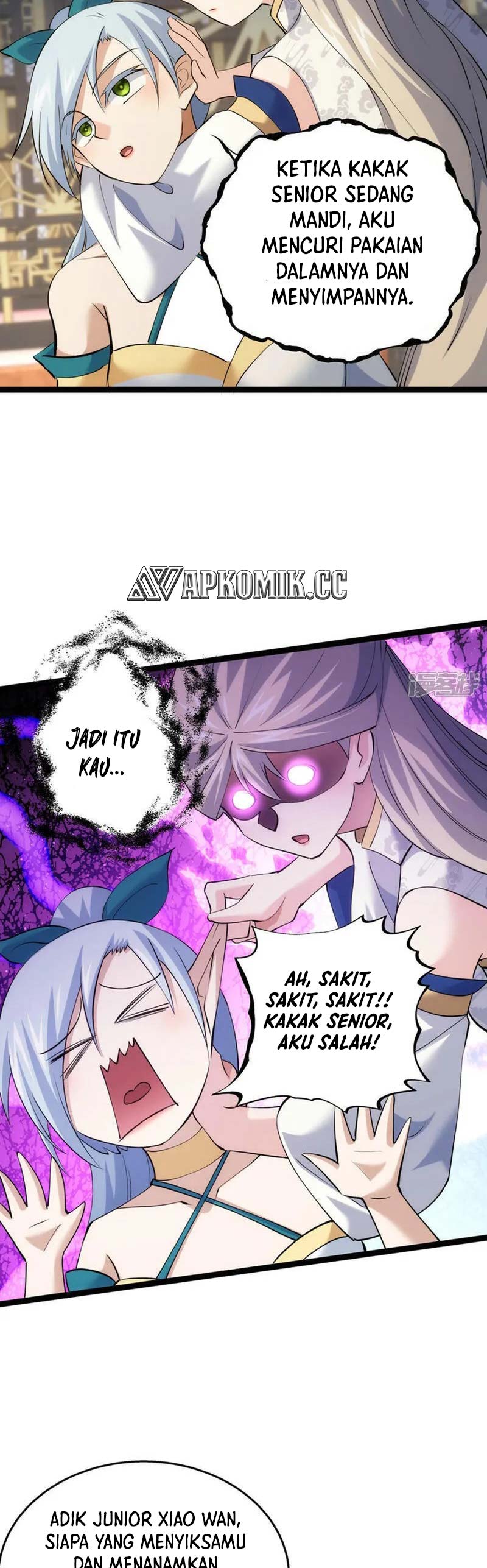 I Took Over The System Players Chapter 33 Gambar 4