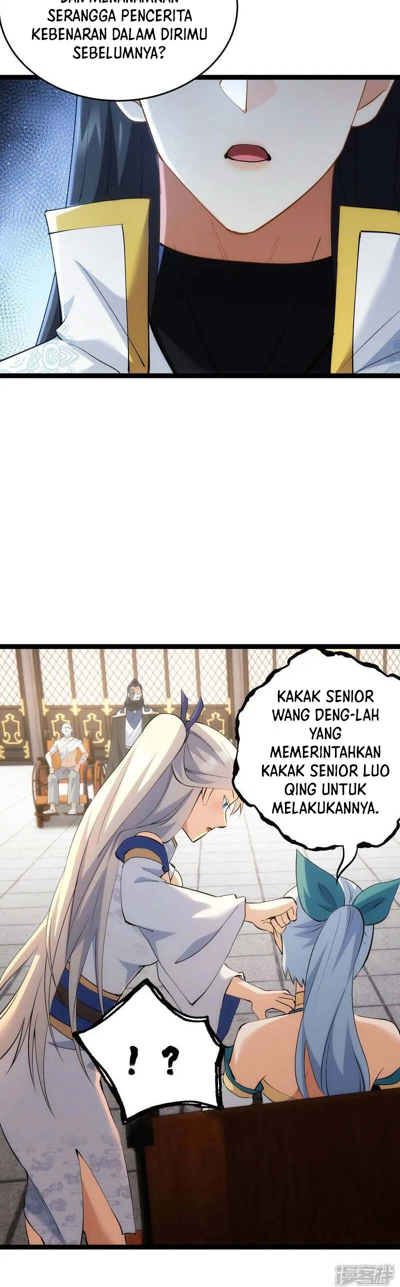 I Took Over The System Players Chapter 33 Gambar 5