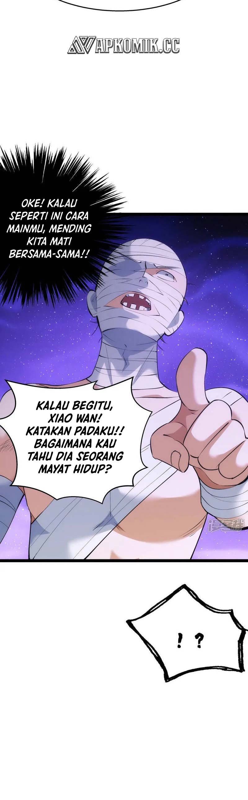 I Took Over The System Players Chapter 33 Gambar 7