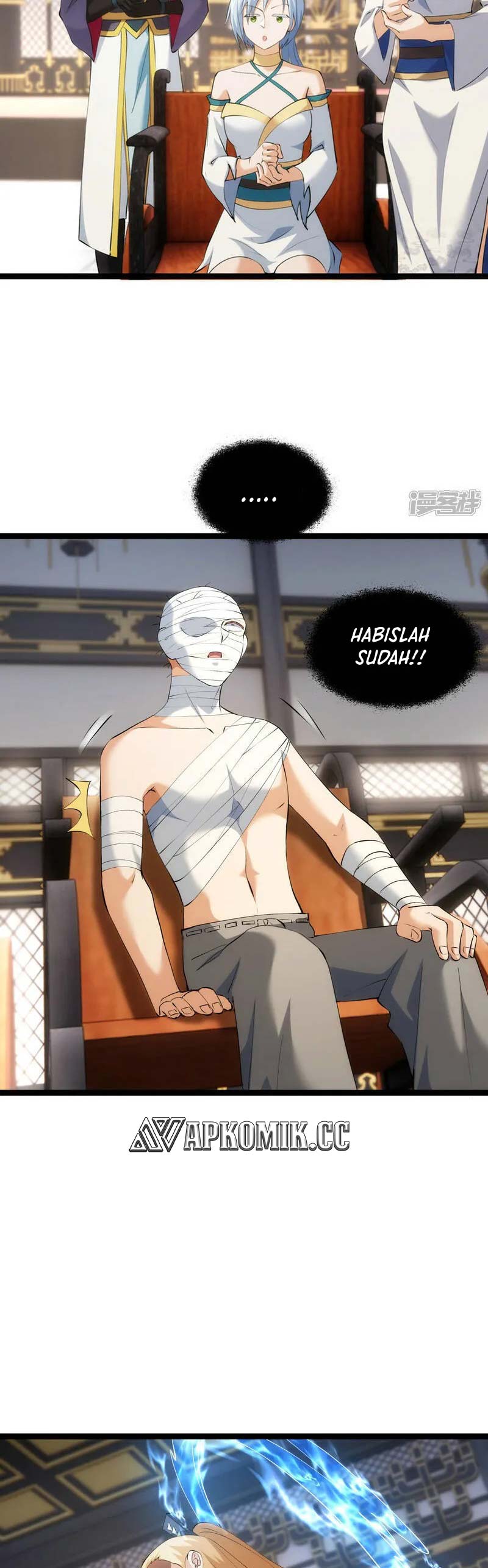 I Took Over The System Players Chapter 33 Gambar 11