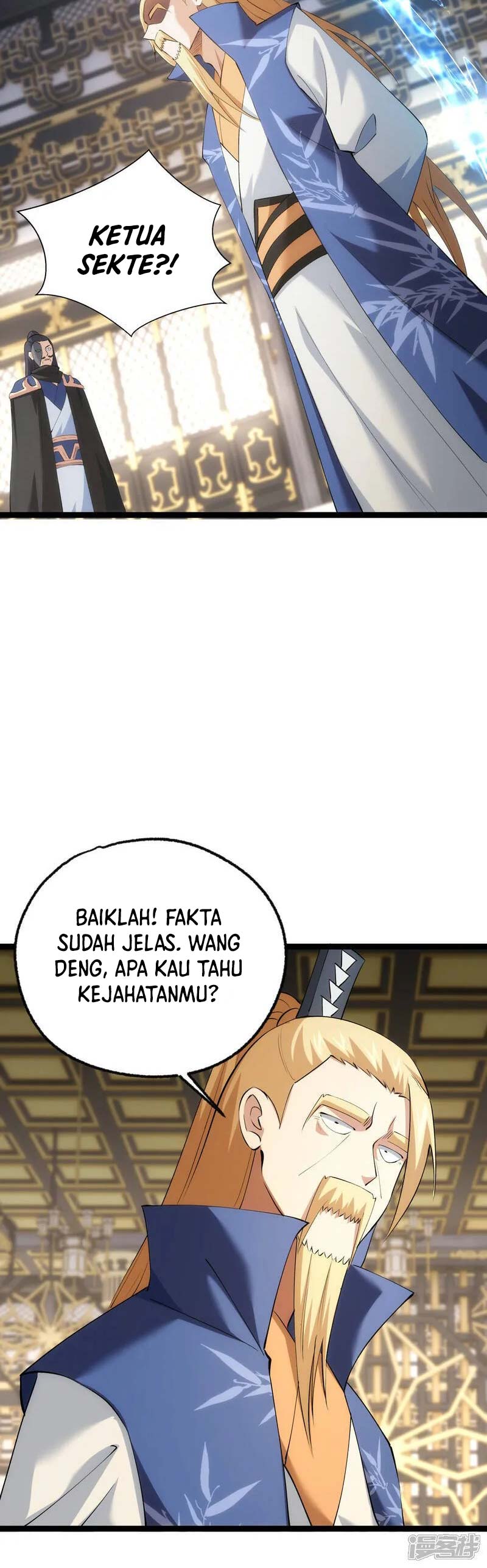I Took Over The System Players Chapter 33 Gambar 12