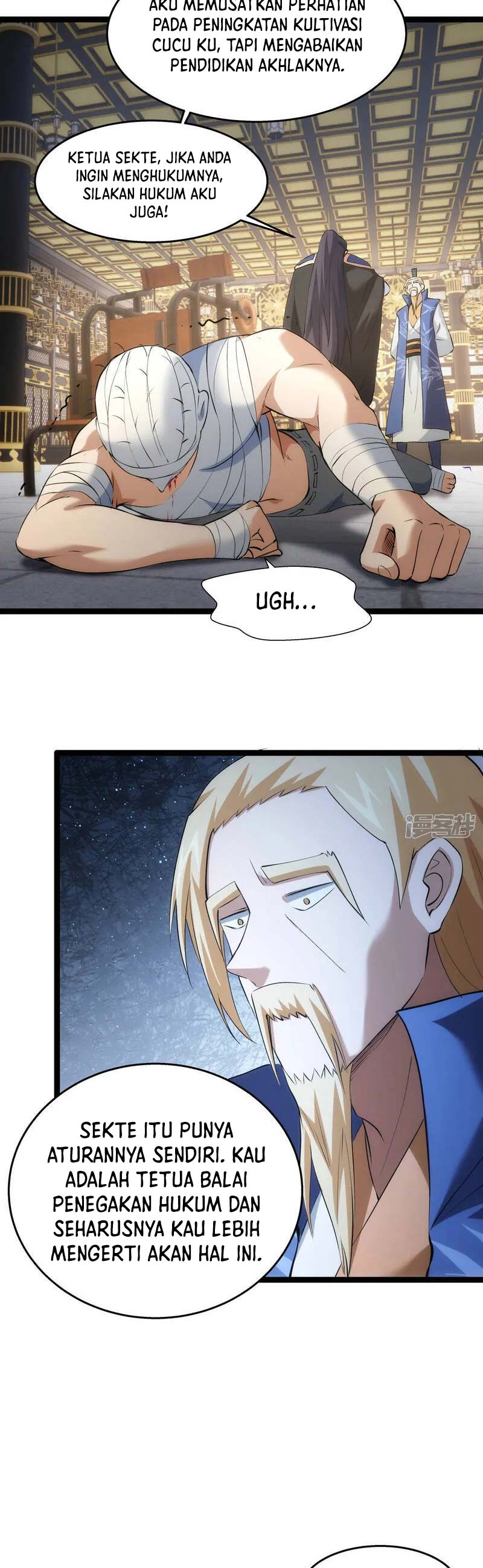I Took Over The System Players Chapter 33 Gambar 14