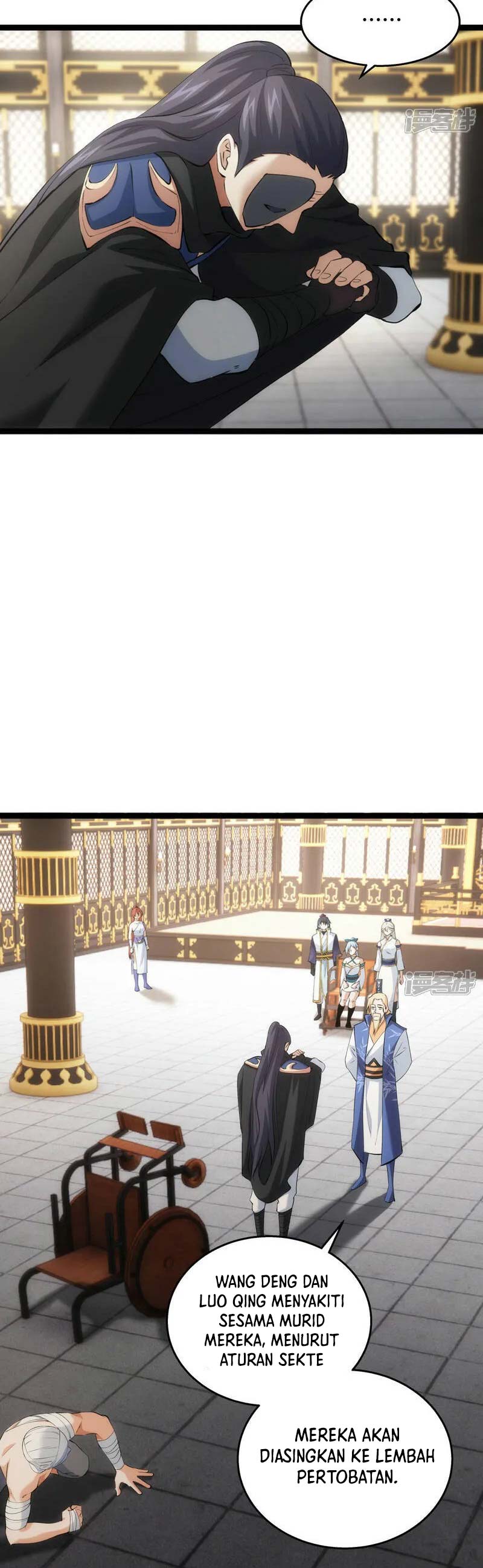 I Took Over The System Players Chapter 33 Gambar 15