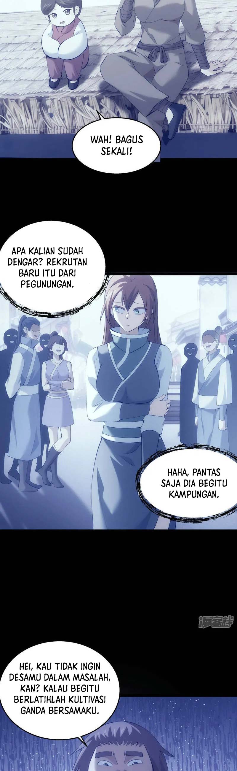 I Took Over The System Players Chapter 33 Gambar 19