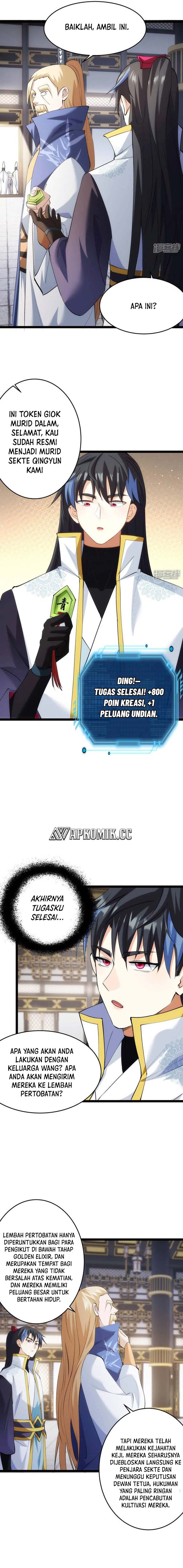 I Took Over The System Players Chapter 35 Gambar 2