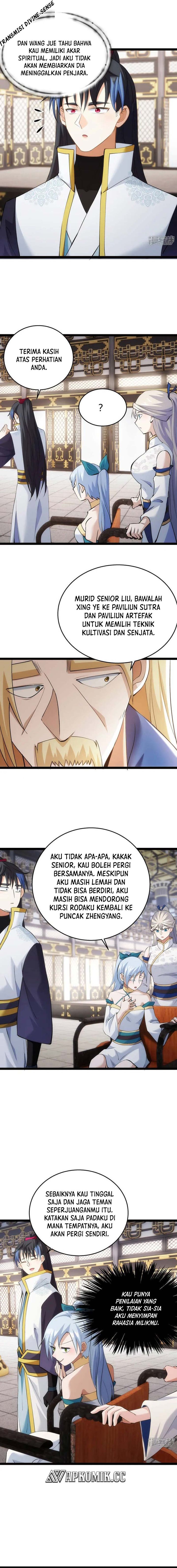 I Took Over The System Players Chapter 35 Gambar 3