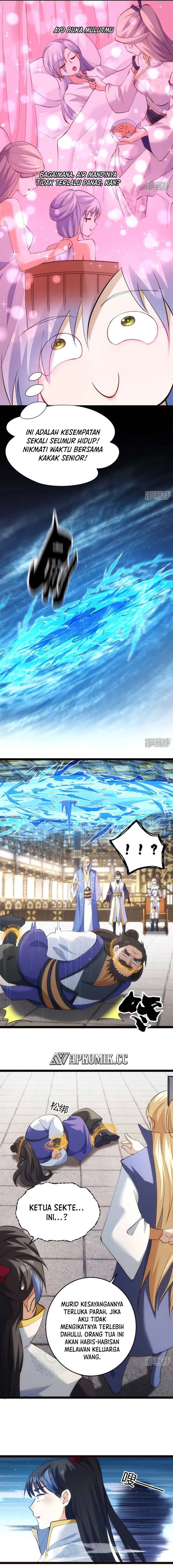 I Took Over The System Players Chapter 35 Gambar 4