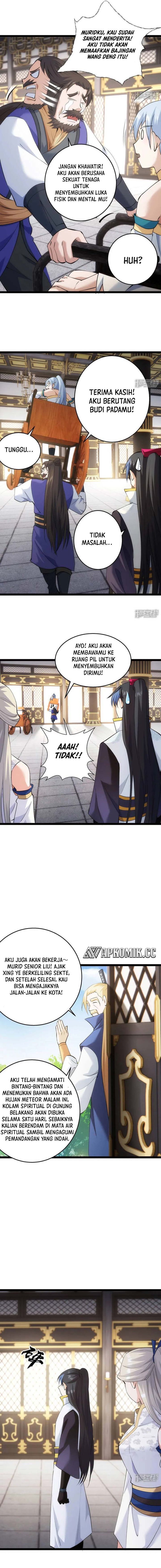 I Took Over The System Players Chapter 35 Gambar 5