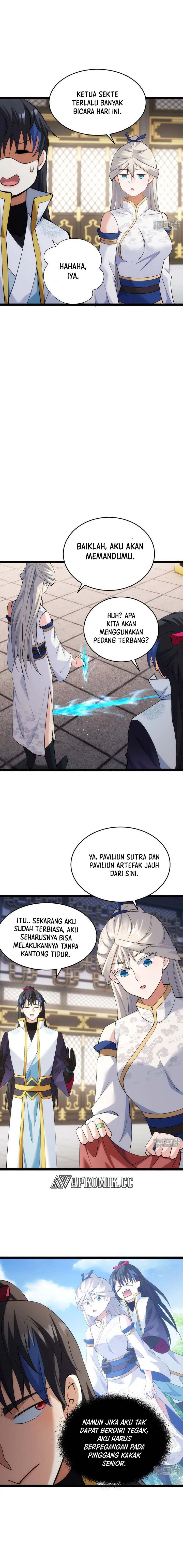 I Took Over The System Players Chapter 35 Gambar 6