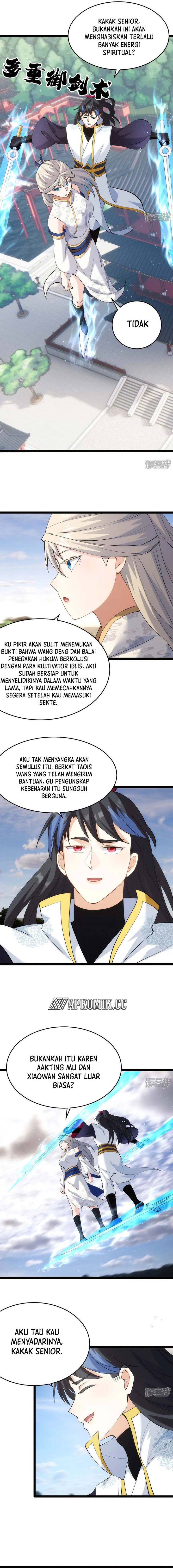 I Took Over The System Players Chapter 35 Gambar 7