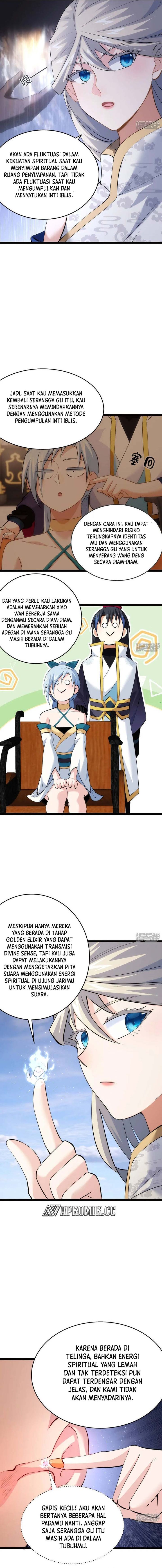 I Took Over The System Players Chapter 35 Gambar 8