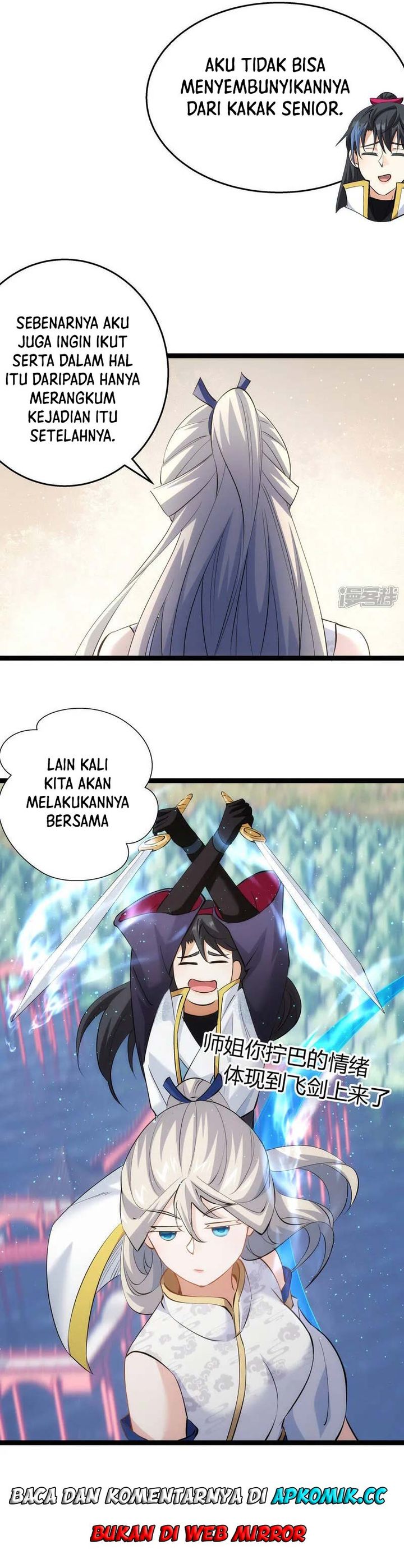 I Took Over The System Players Chapter 35 Gambar 9