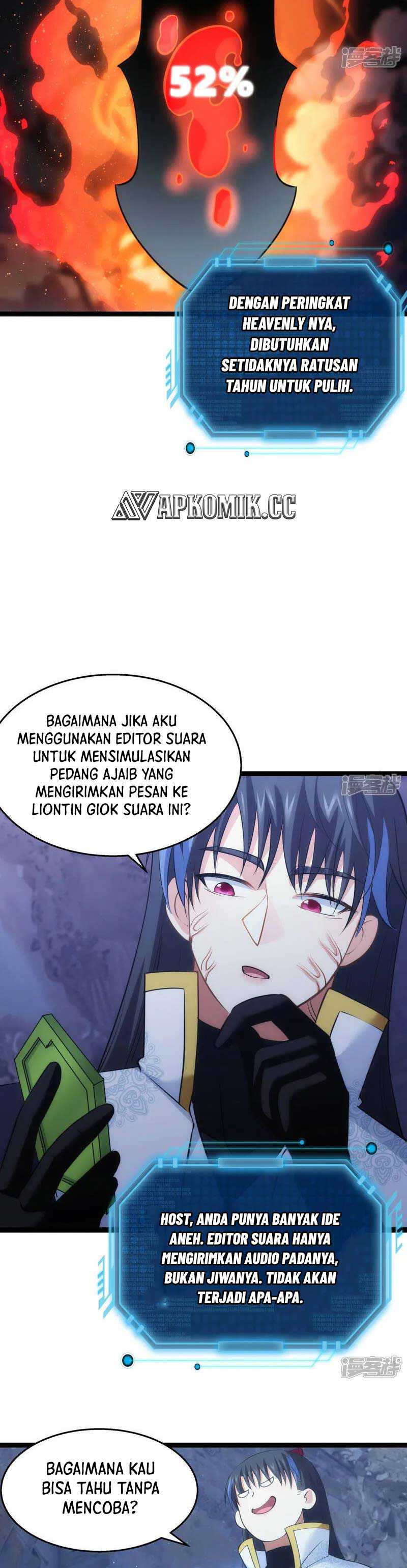 I Took Over The System Players Chapter 40 Gambar 4