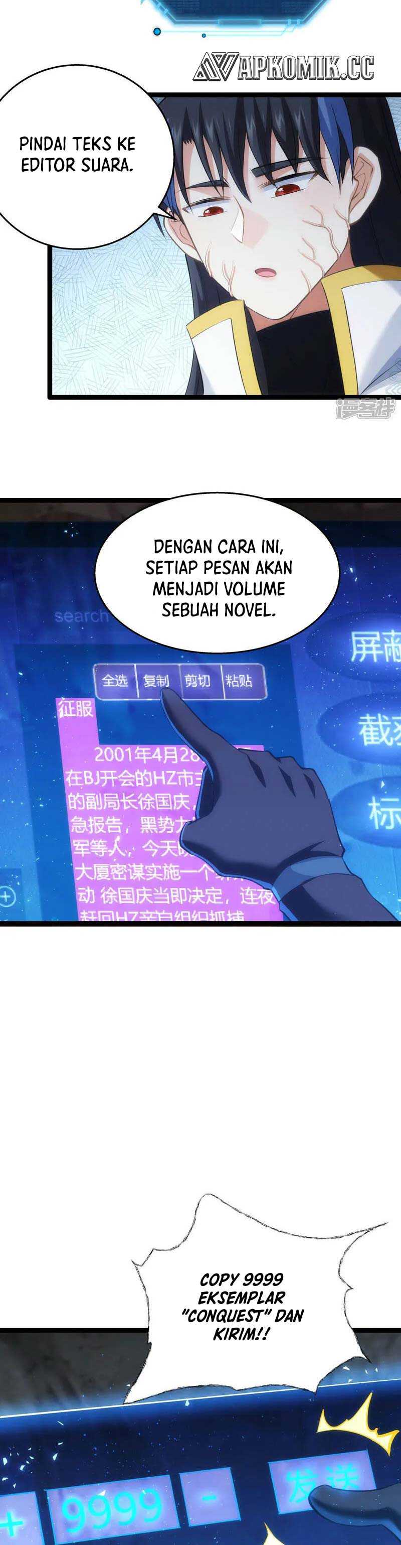 I Took Over The System Players Chapter 40 Gambar 6