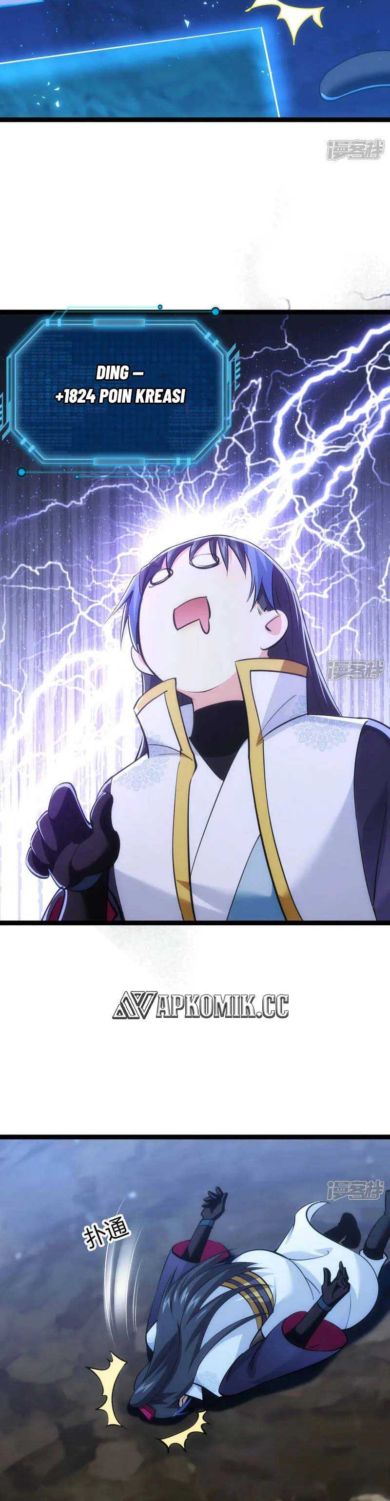 I Took Over The System Players Chapter 40 Gambar 7