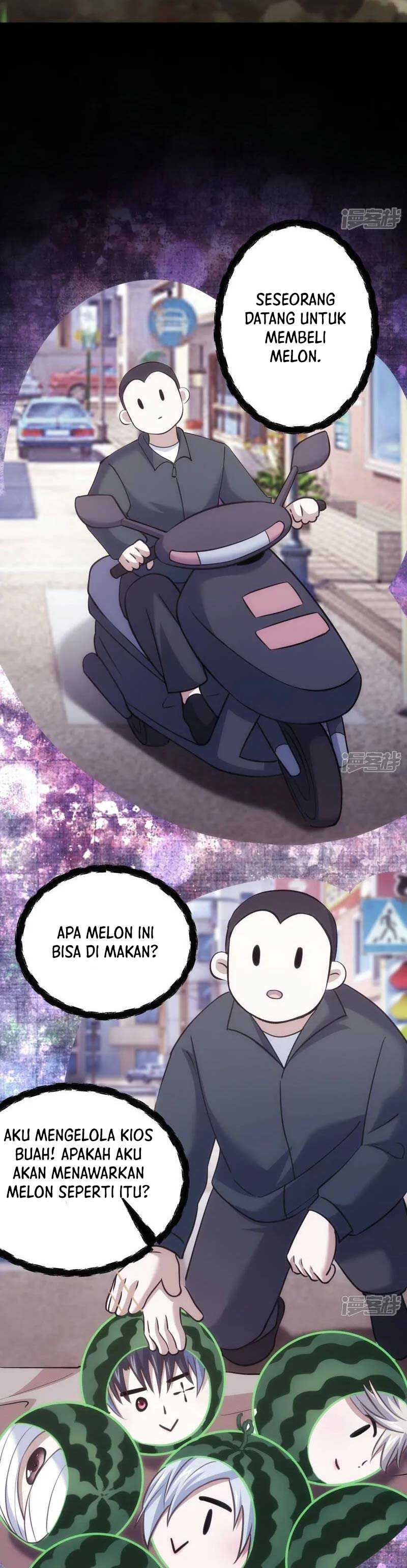 I Took Over The System Players Chapter 40 Gambar 8