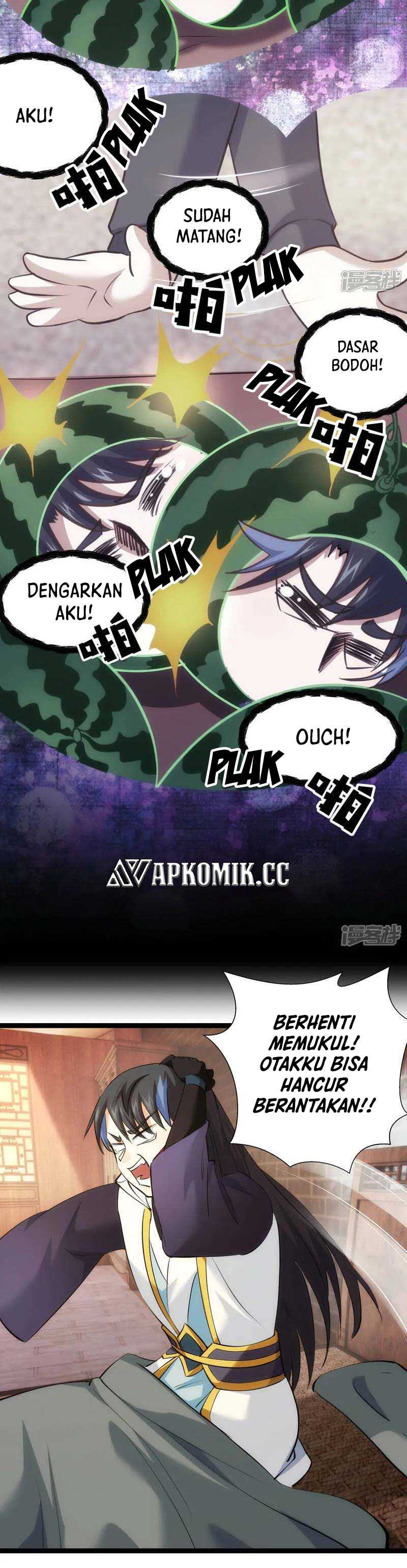 I Took Over The System Players Chapter 40 Gambar 9