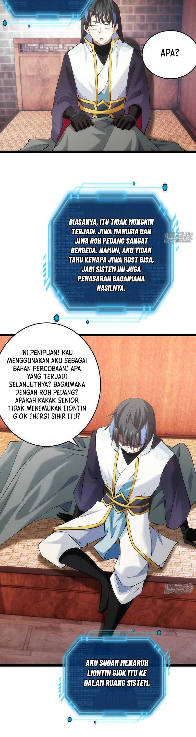 I Took Over The System Players Chapter 40 Gambar 12