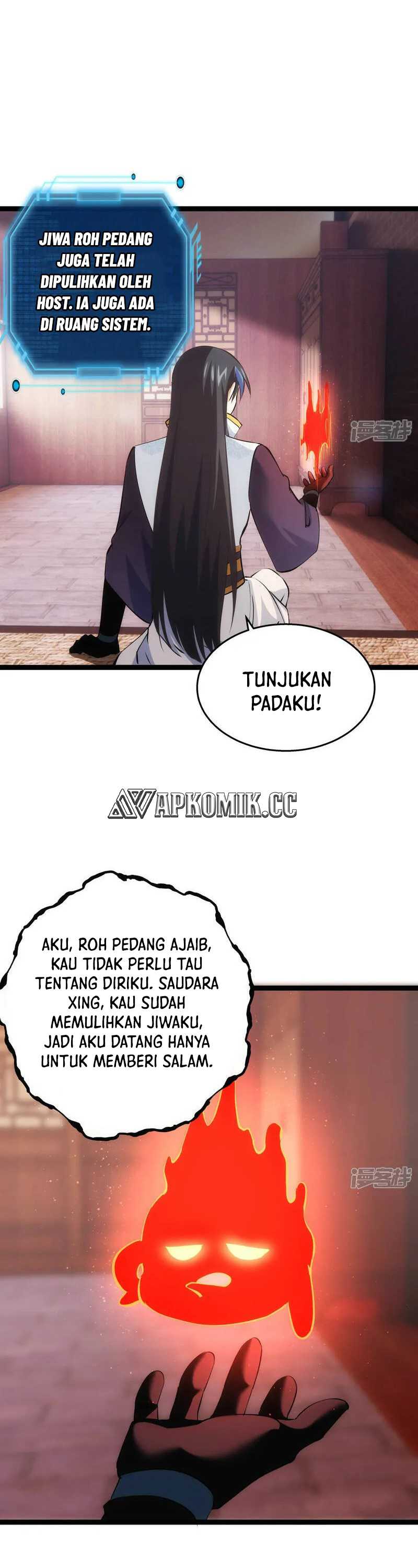 I Took Over The System Players Chapter 40 Gambar 13