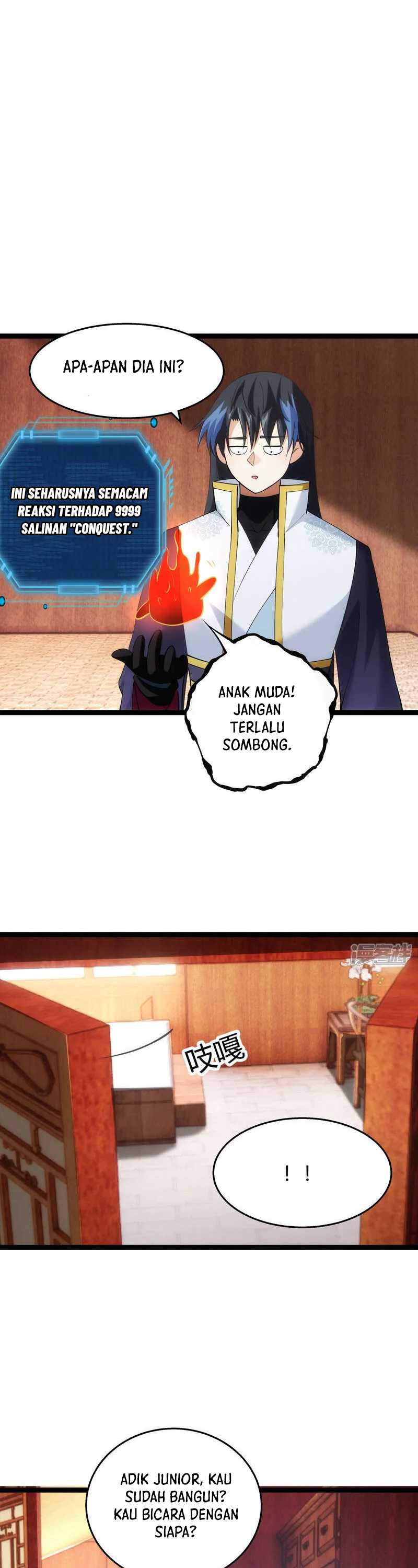 I Took Over The System Players Chapter 40 Gambar 14