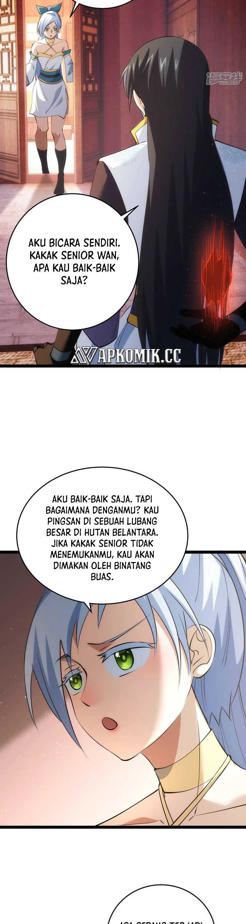 I Took Over The System Players Chapter 40 Gambar 15