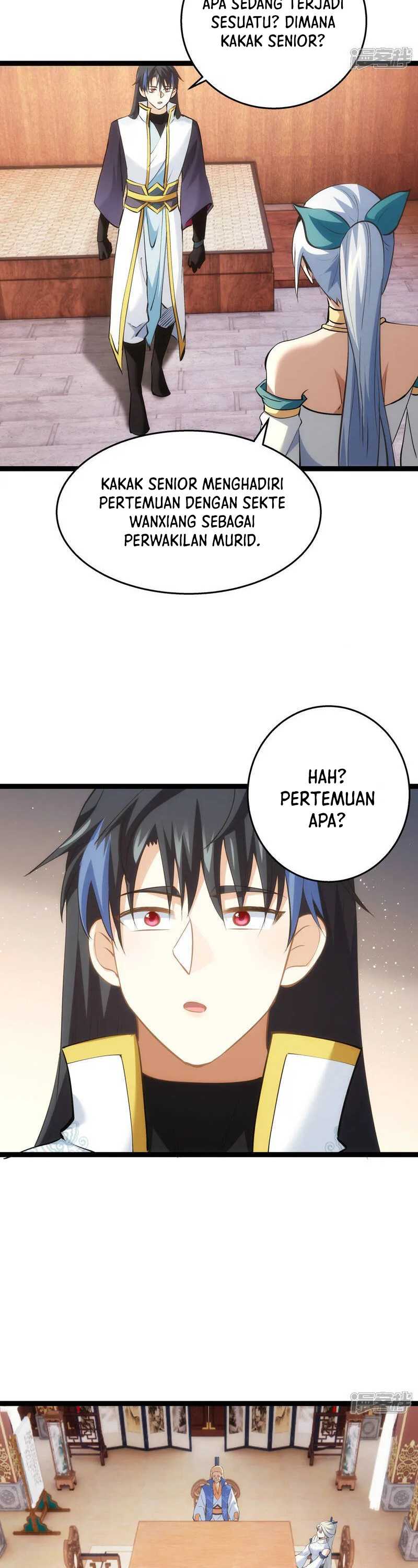 I Took Over The System Players Chapter 40 Gambar 16