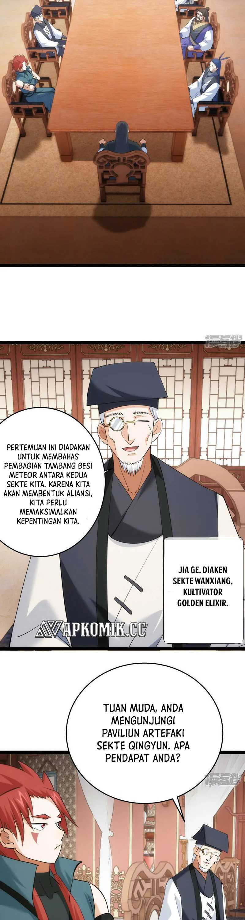 I Took Over The System Players Chapter 40 Gambar 17