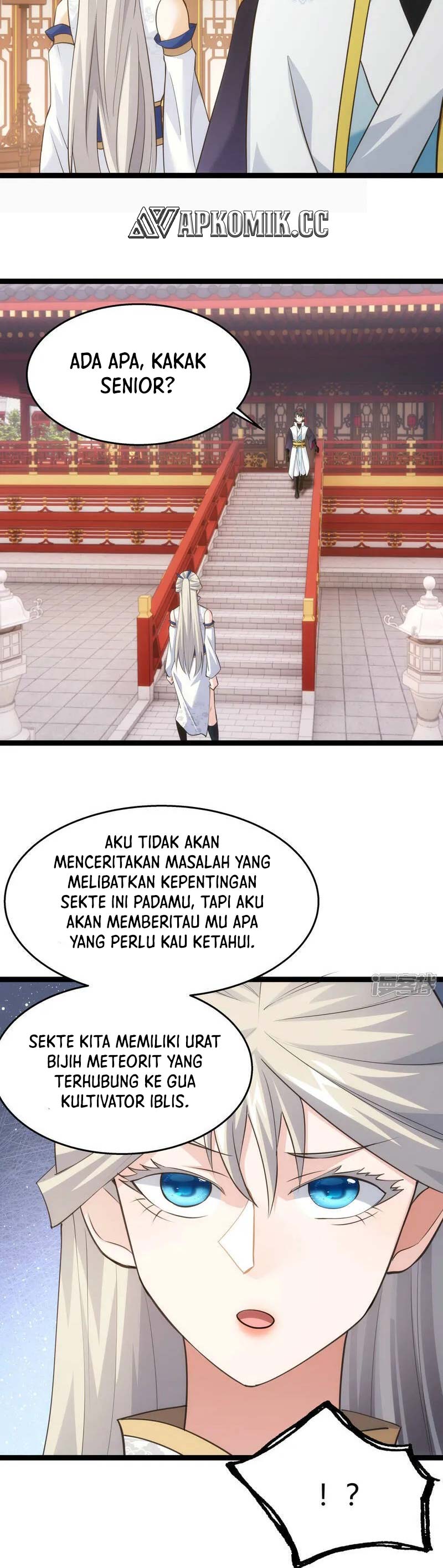 I Took Over The System Players Chapter 42 Gambar 5