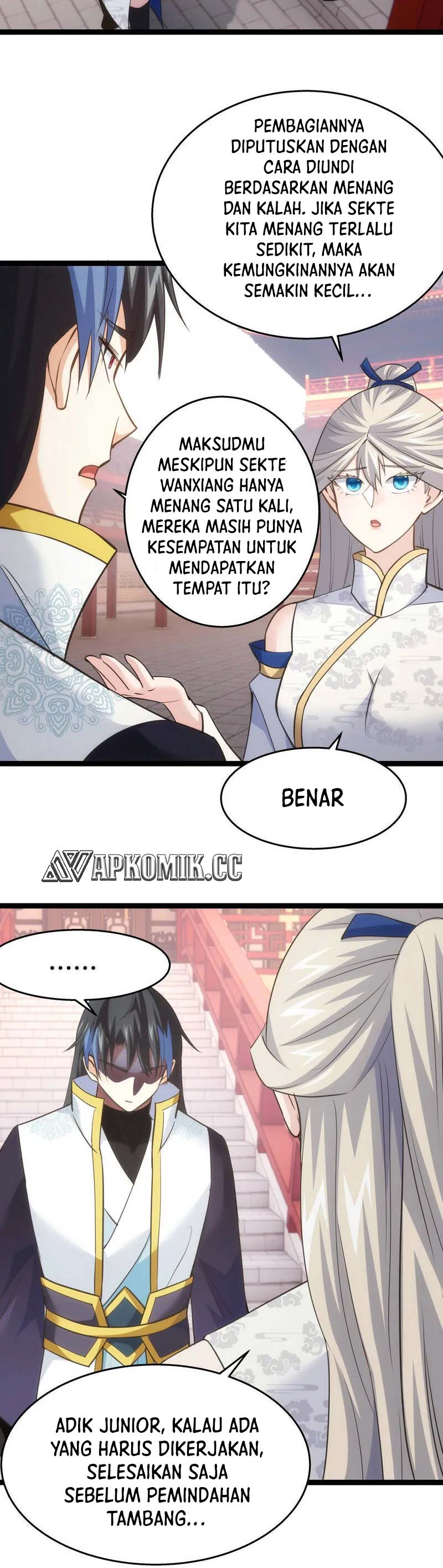 I Took Over The System Players Chapter 42 Gambar 7