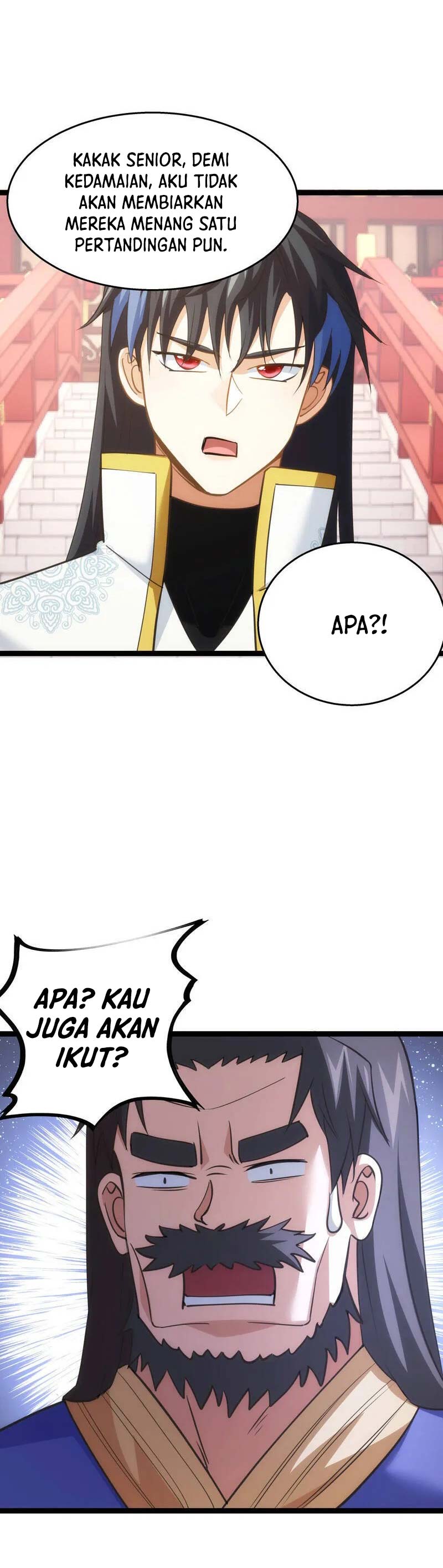 I Took Over The System Players Chapter 42 Gambar 8