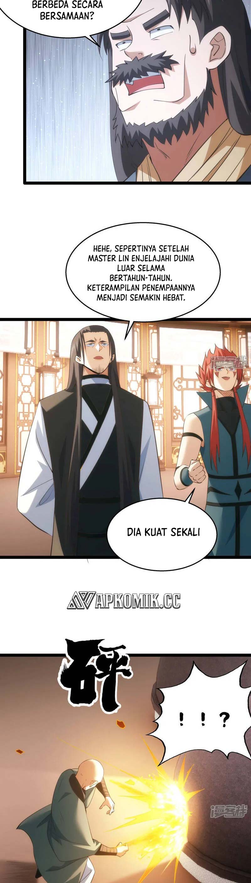 I Took Over The System Players Chapter 42 Gambar 13