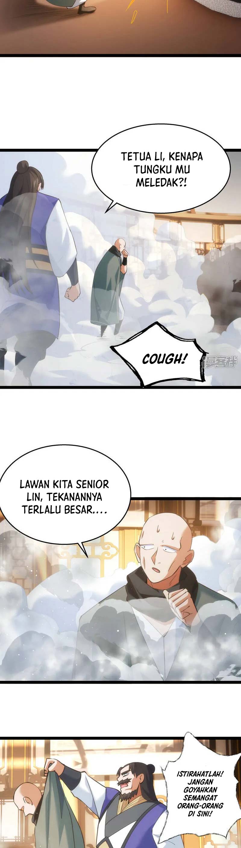 I Took Over The System Players Chapter 42 Gambar 14
