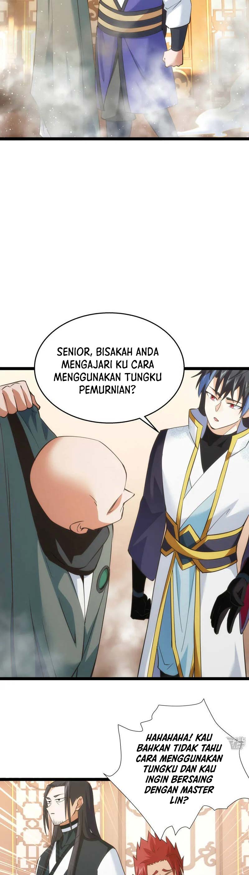 I Took Over The System Players Chapter 42 Gambar 15