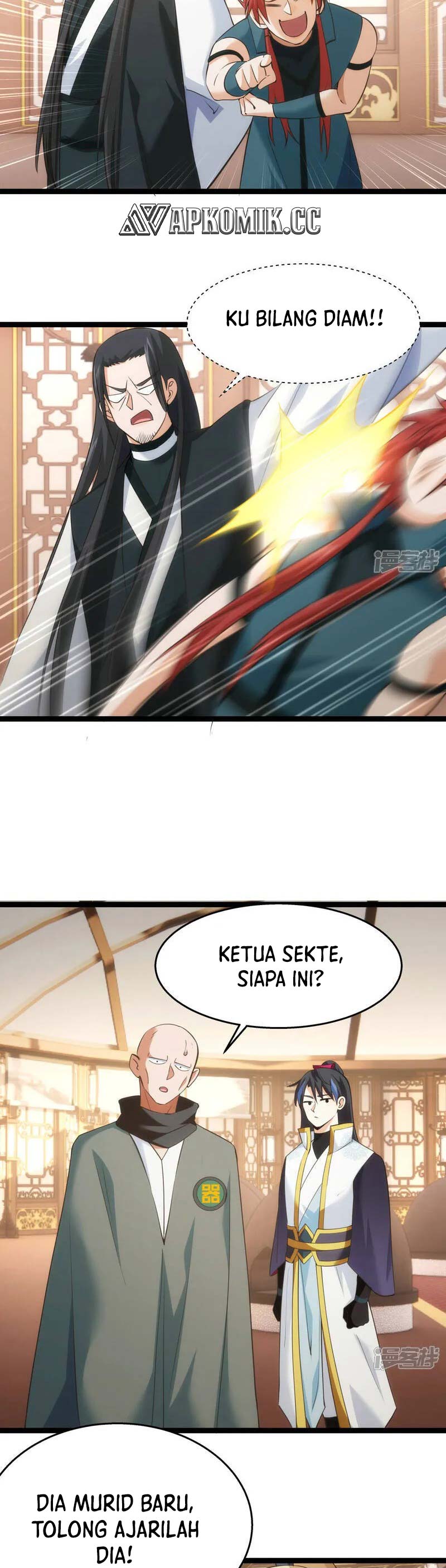 I Took Over The System Players Chapter 42 Gambar 16
