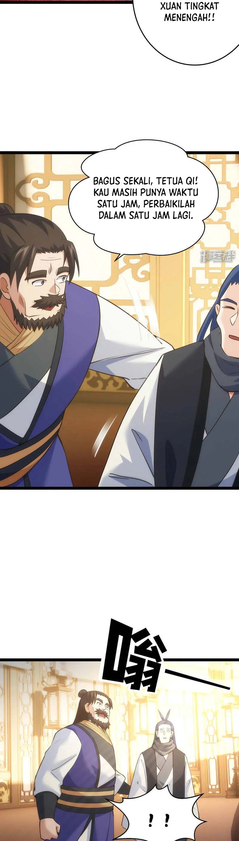 I Took Over The System Players Chapter 42 Gambar 19