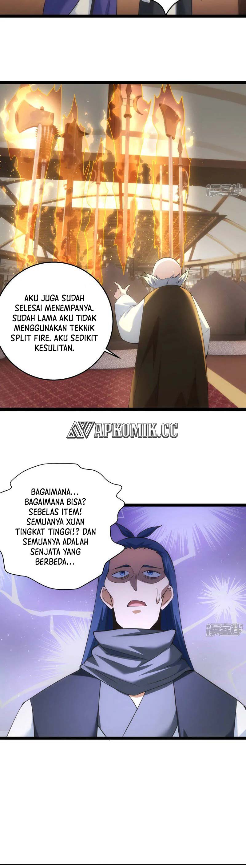 I Took Over The System Players Chapter 42 Gambar 20