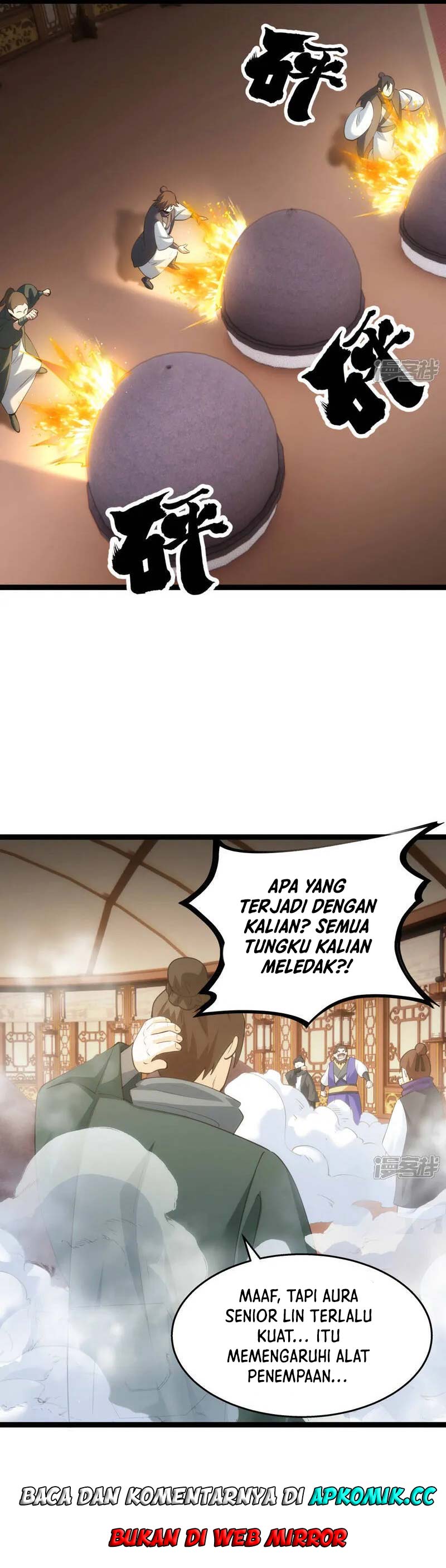 I Took Over The System Players Chapter 42 Gambar 21