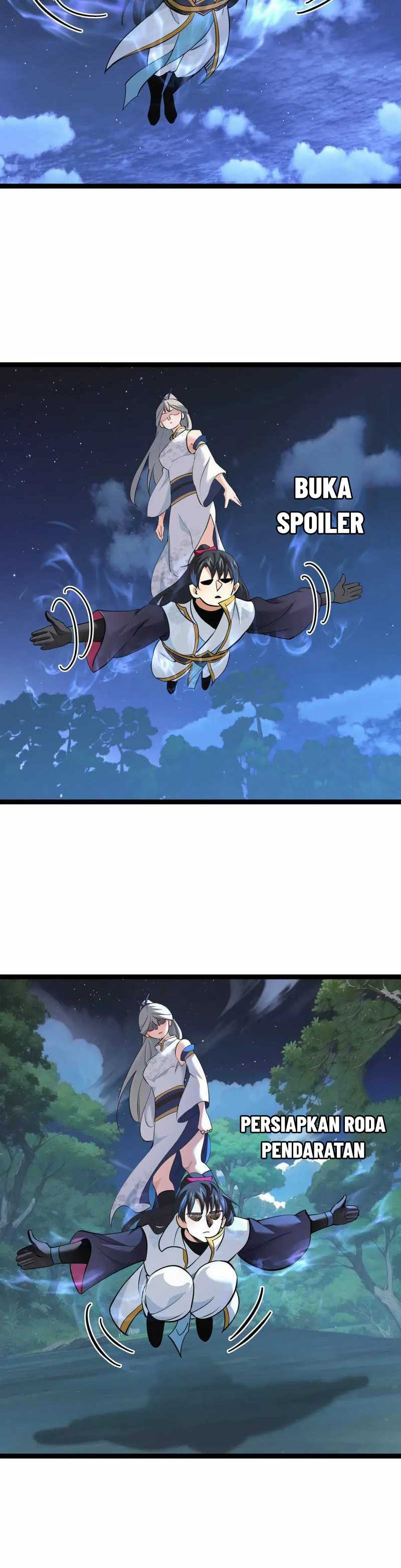 I Took Over The System Players Chapter 50 Gambar 3