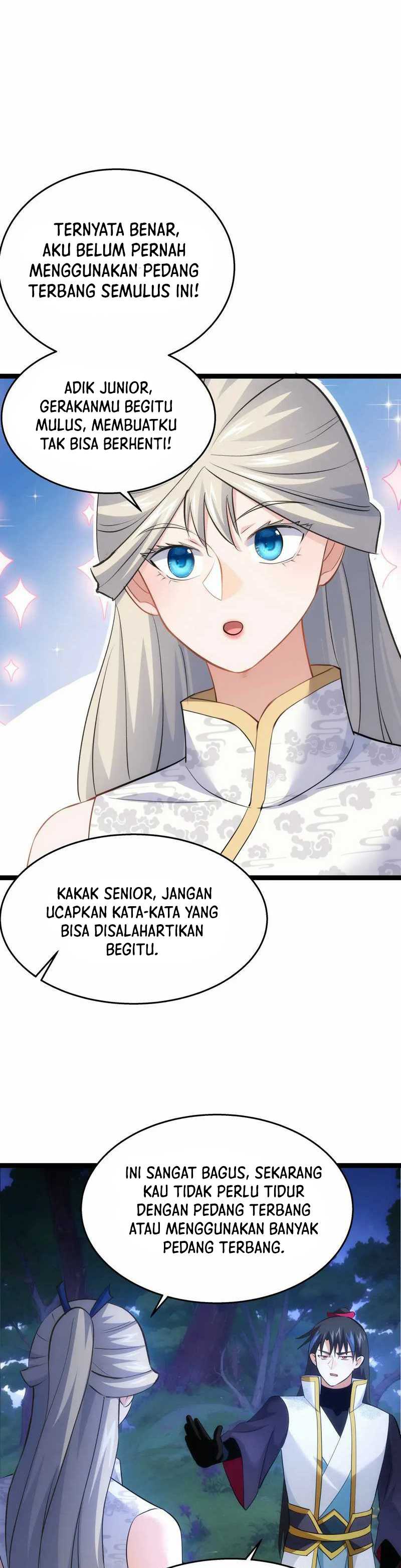 I Took Over The System Players Chapter 50 Gambar 5
