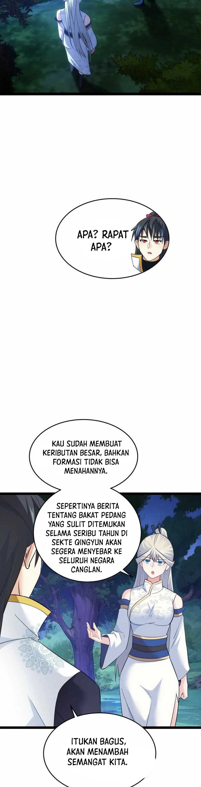 I Took Over The System Players Chapter 50 Gambar 7