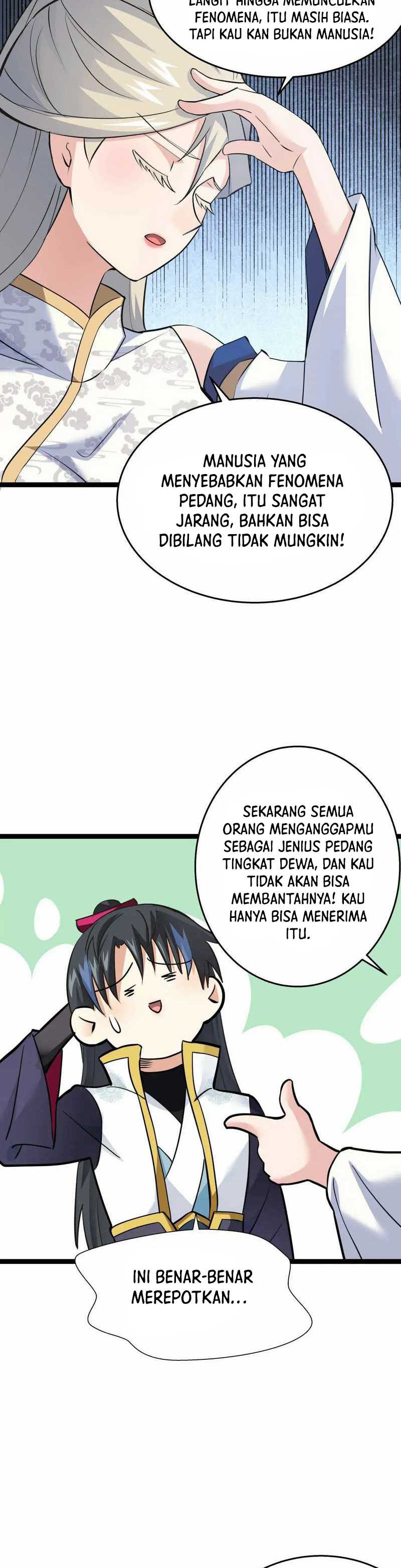 I Took Over The System Players Chapter 50 Gambar 9