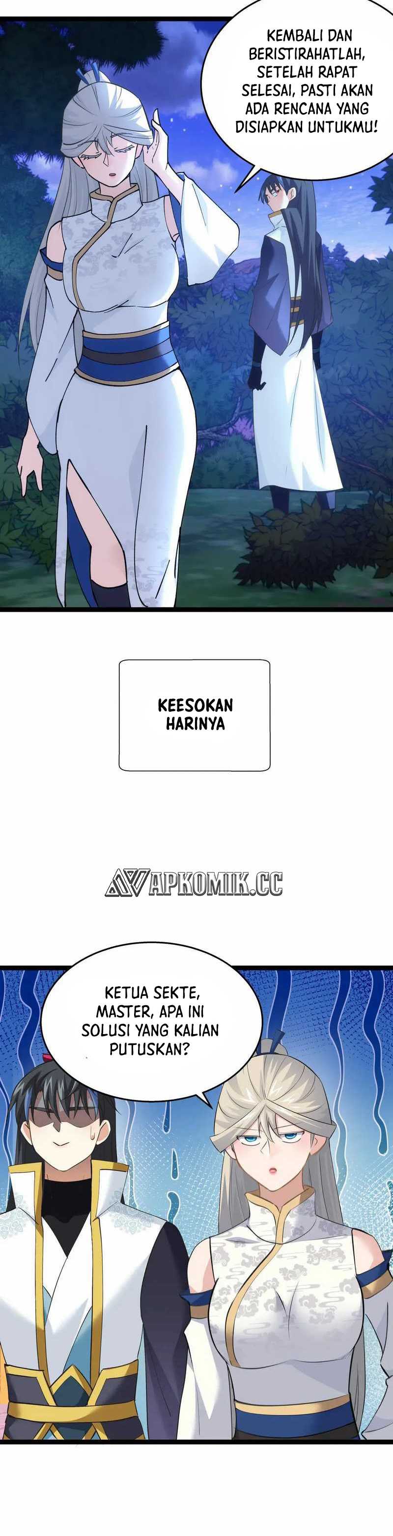 I Took Over The System Players Chapter 50 Gambar 10