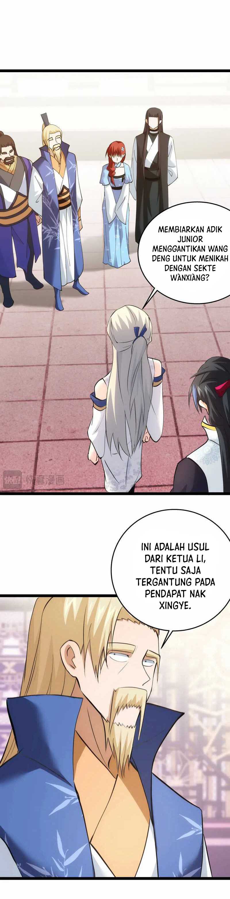 I Took Over The System Players Chapter 50 Gambar 11