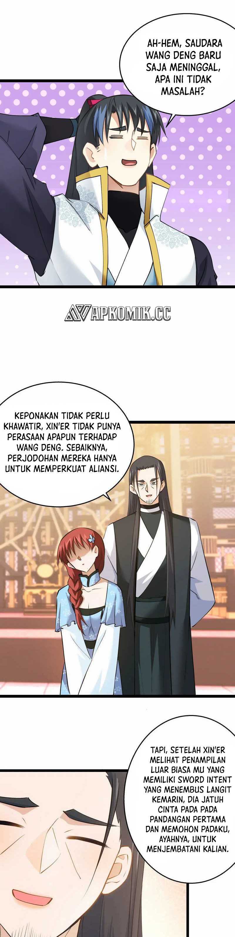 I Took Over The System Players Chapter 50 Gambar 12