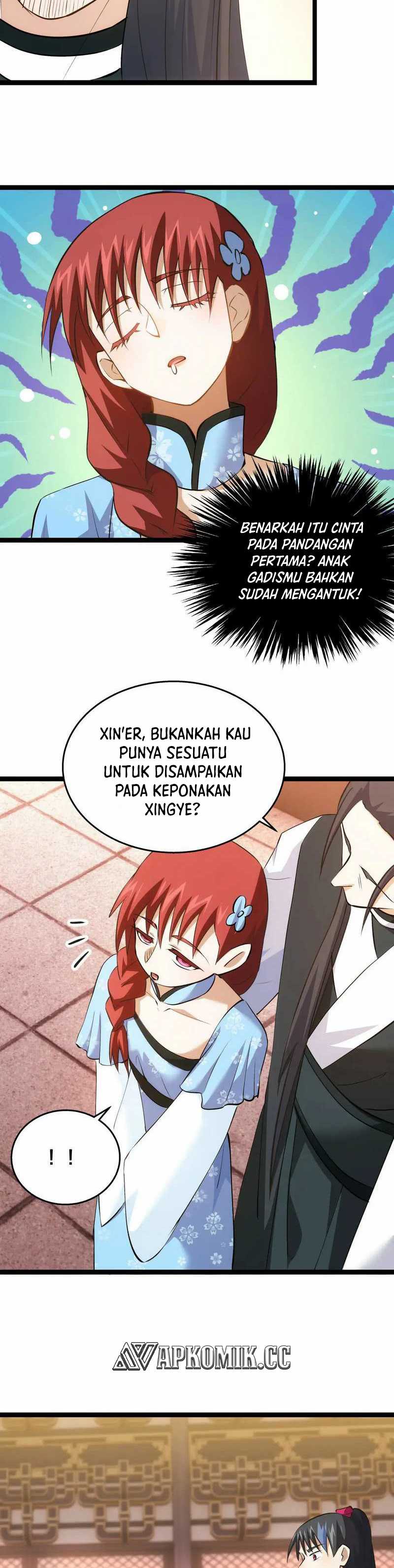 I Took Over The System Players Chapter 50 Gambar 13