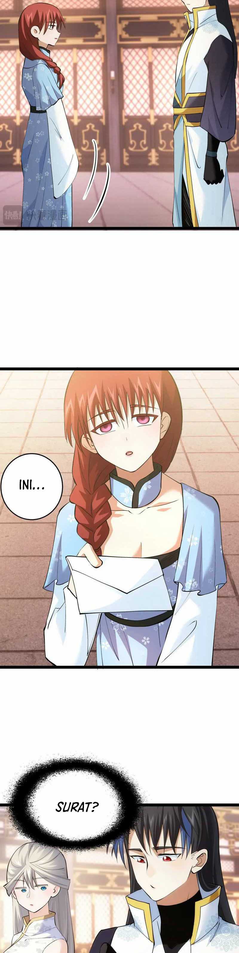 I Took Over The System Players Chapter 50 Gambar 14