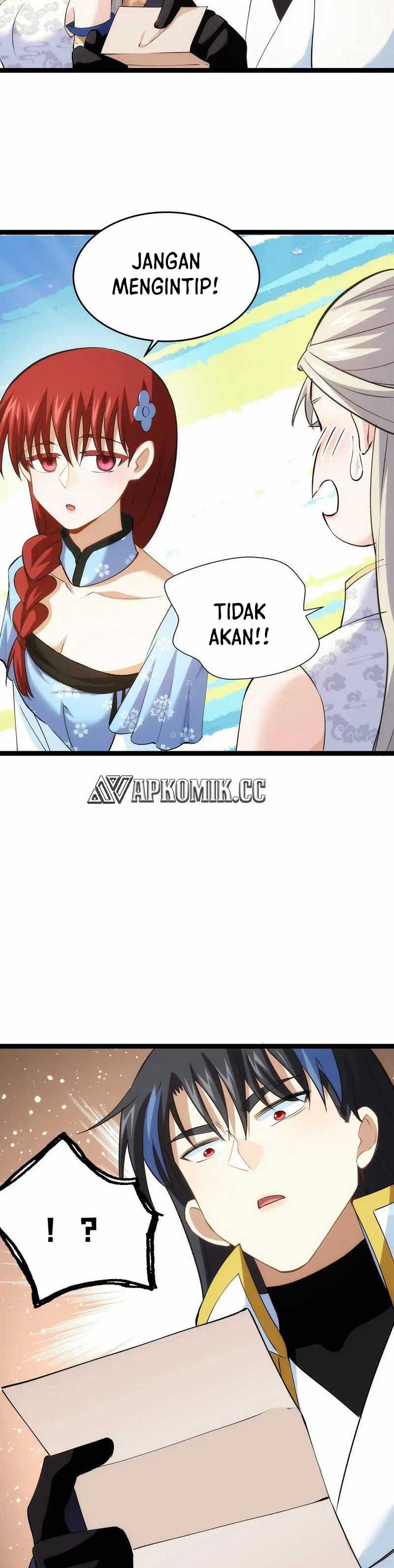 I Took Over The System Players Chapter 50 Gambar 15