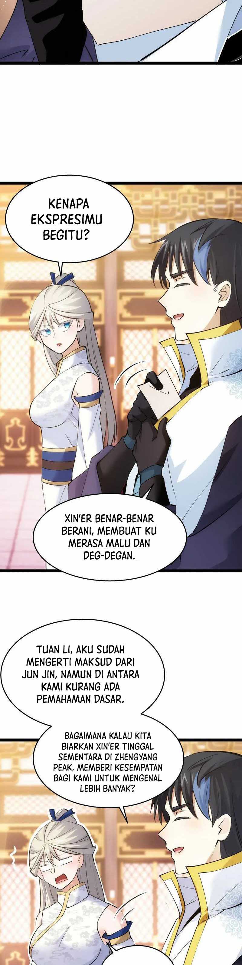 I Took Over The System Players Chapter 50 Gambar 16