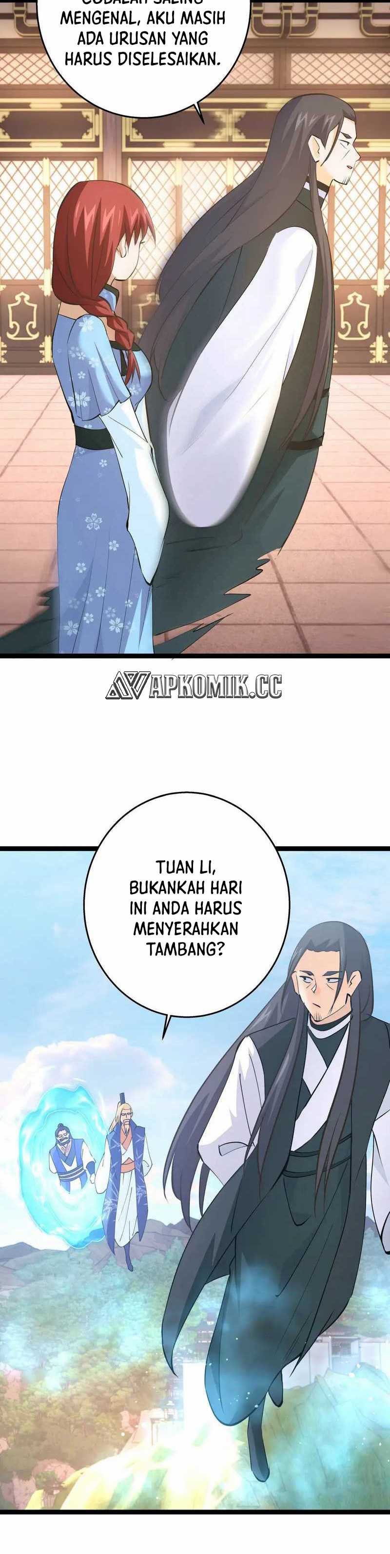 I Took Over The System Players Chapter 50 Gambar 18